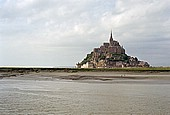 Mont Saint Michel 